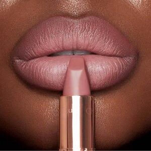 Charlotte Tilbury Matte Lipstick - In Pillowtalk. Mini. Sold out on website!